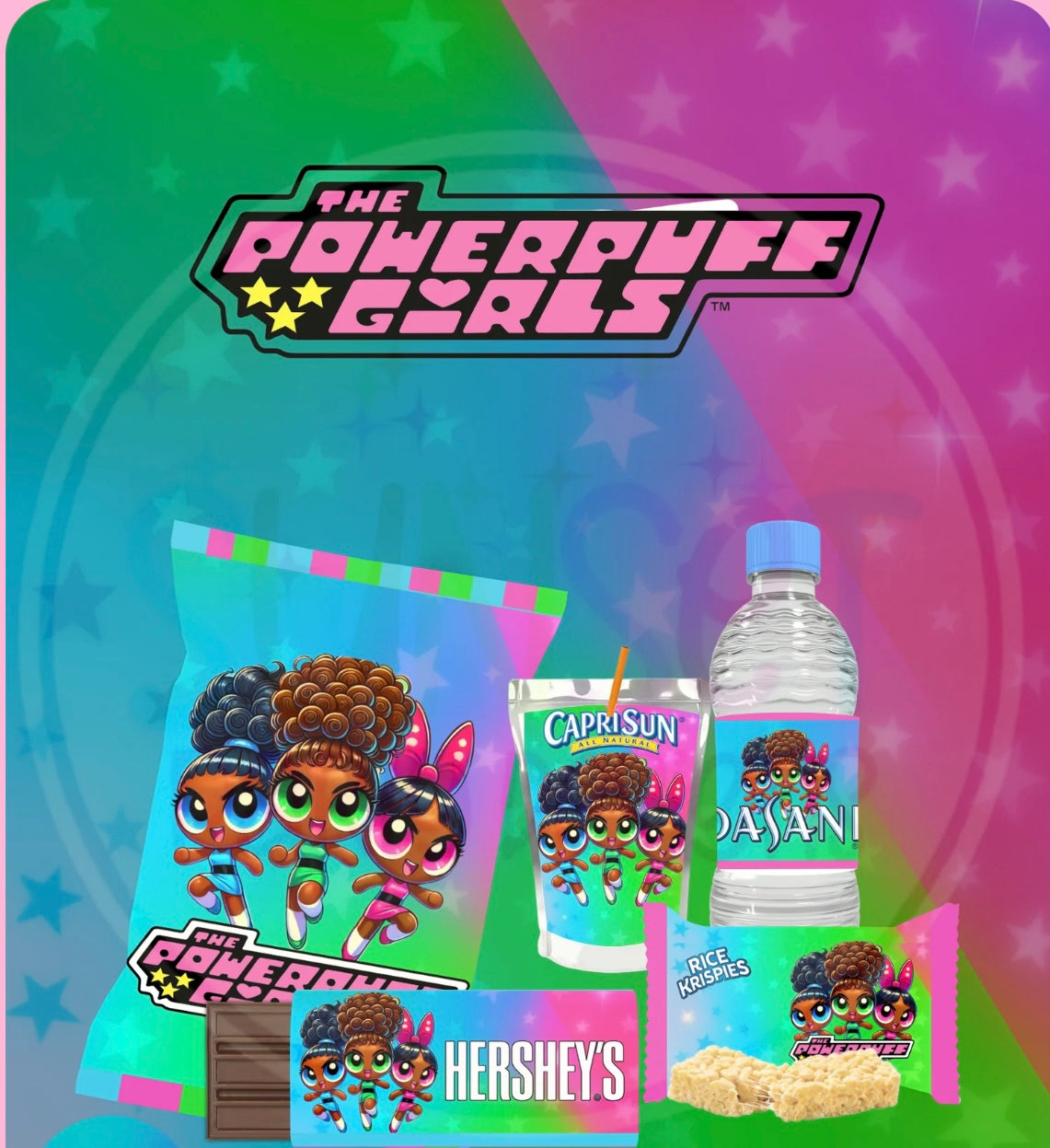Character Party Bundle