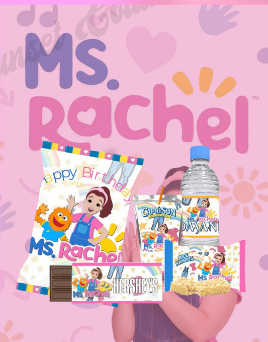 Character Party Bundle