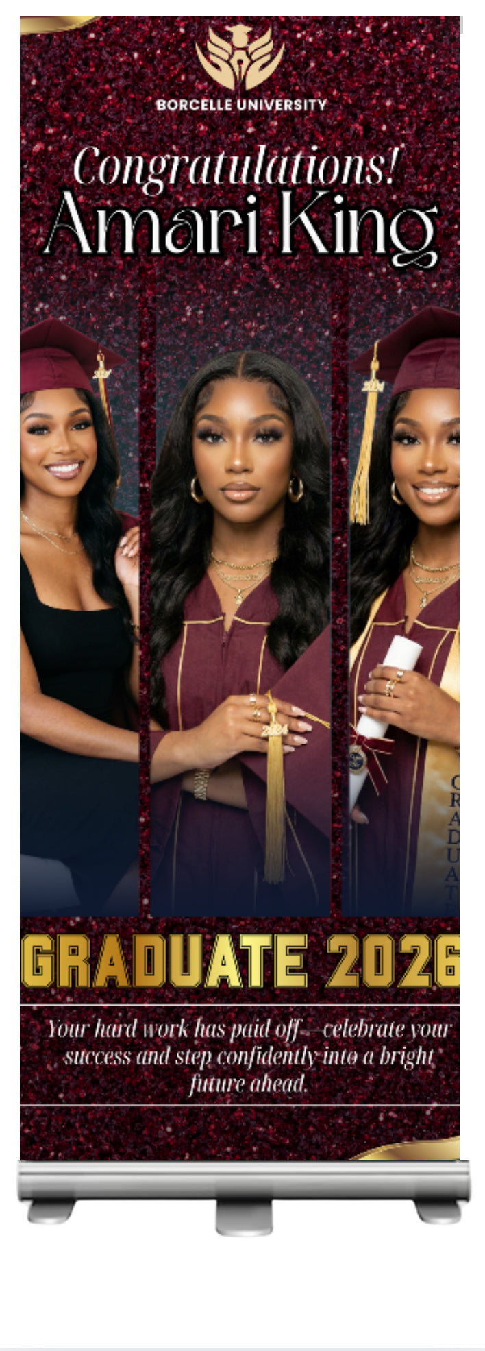 Graduation Banner