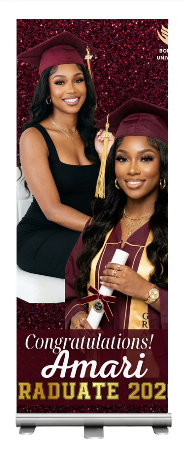 Graduation Banner
