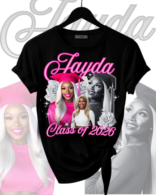 Graduation TShirt