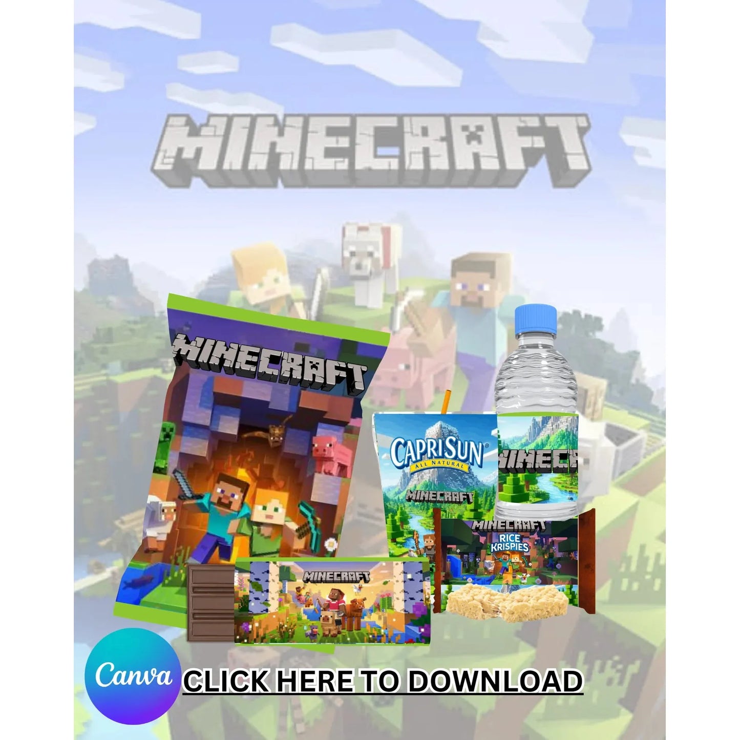 Kids Party Bundle