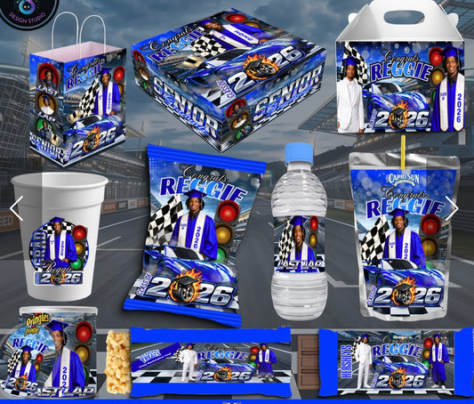 The Last Lap Graduation bundle