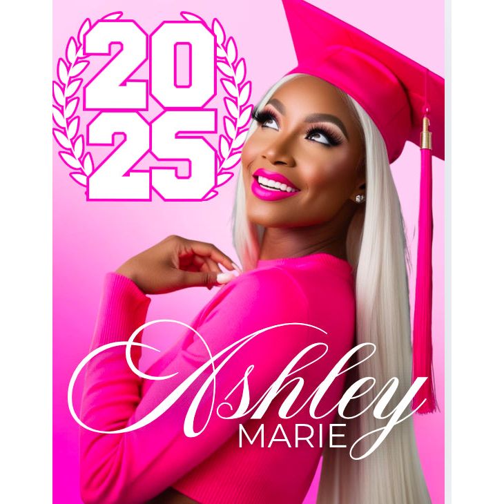 Graduation brochure