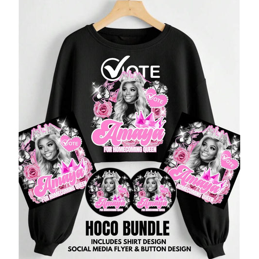 Girls Homecoming Bundle