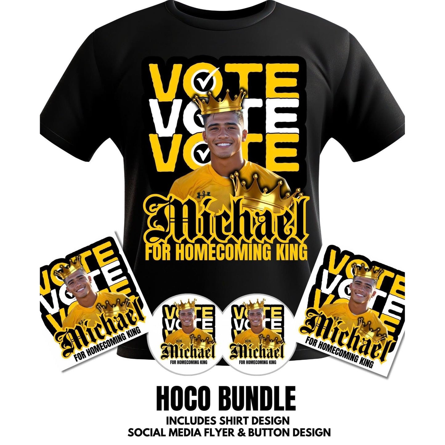 Boy’s Homecoming Bundle