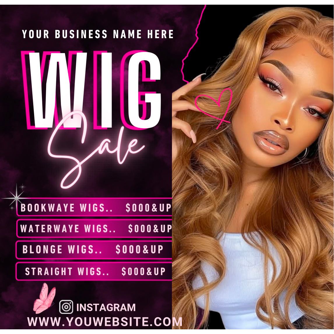 Wig Flyer