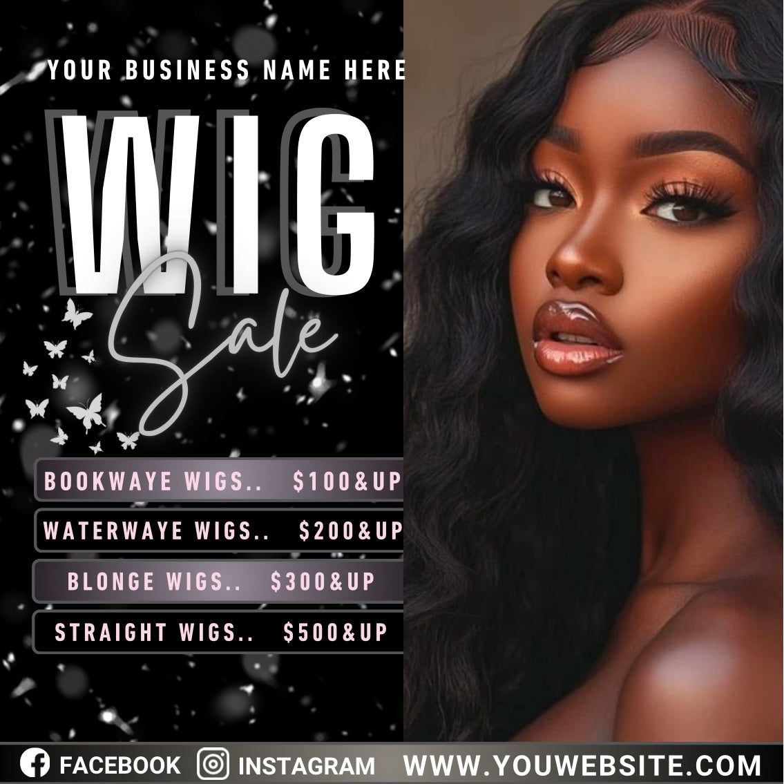 Wig Flyer