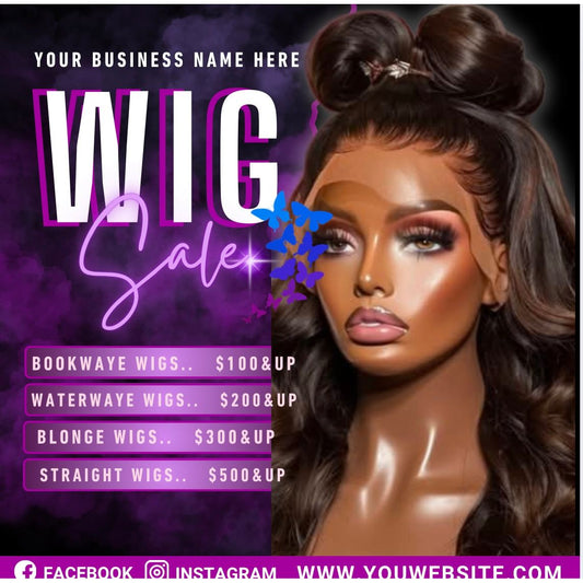 Wig Flyer