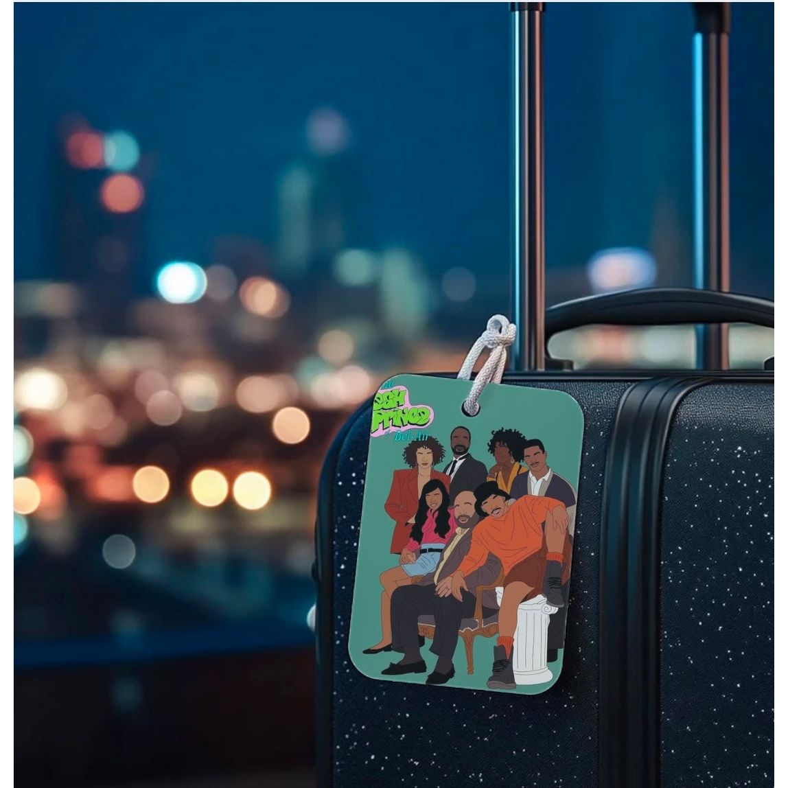 Luggage tag