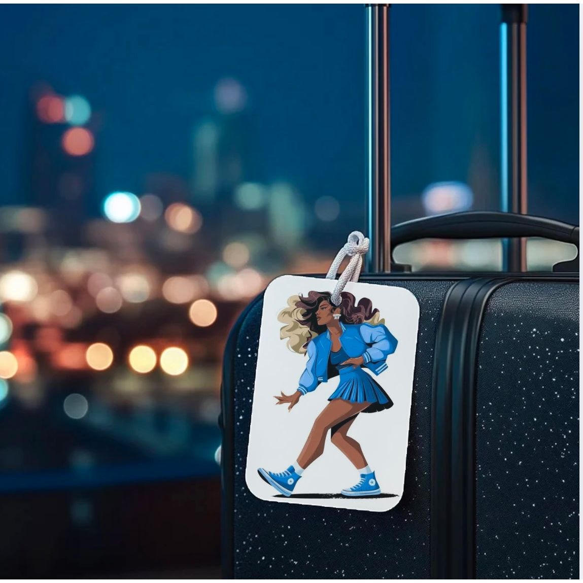 Luggage tag