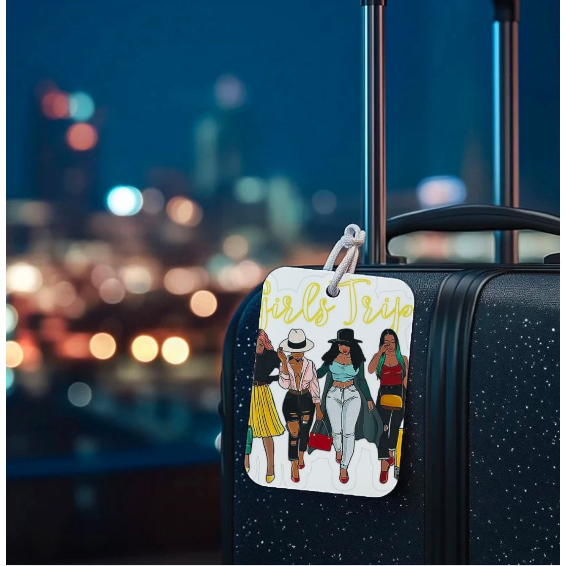 Luggage tag