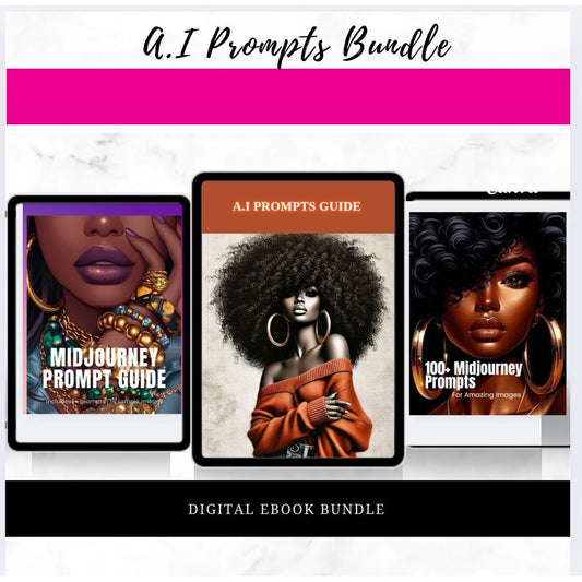 A.I Prompts Bundle
