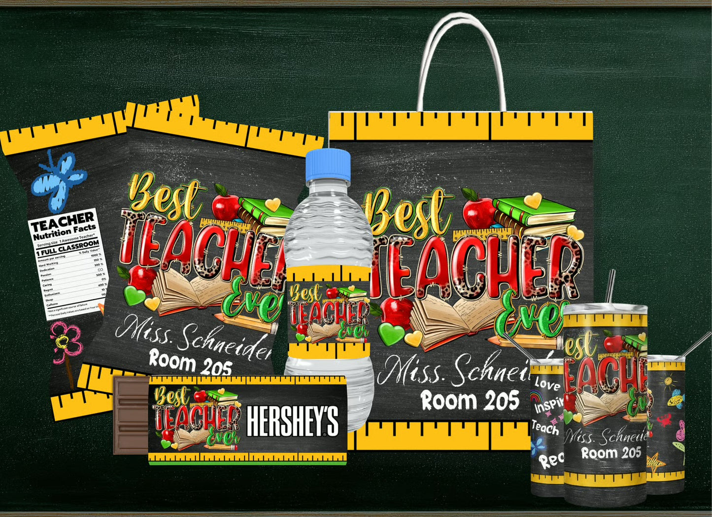 Teacher Appreciation Bundle