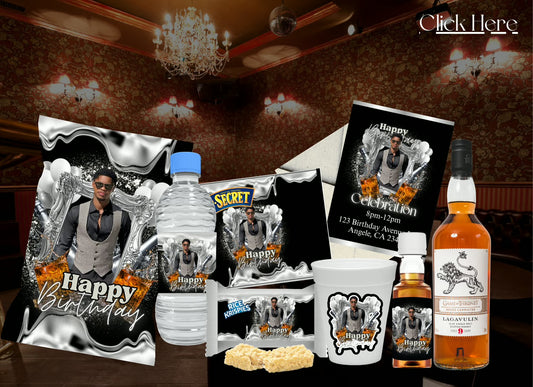 Men’s Birthday Bundle