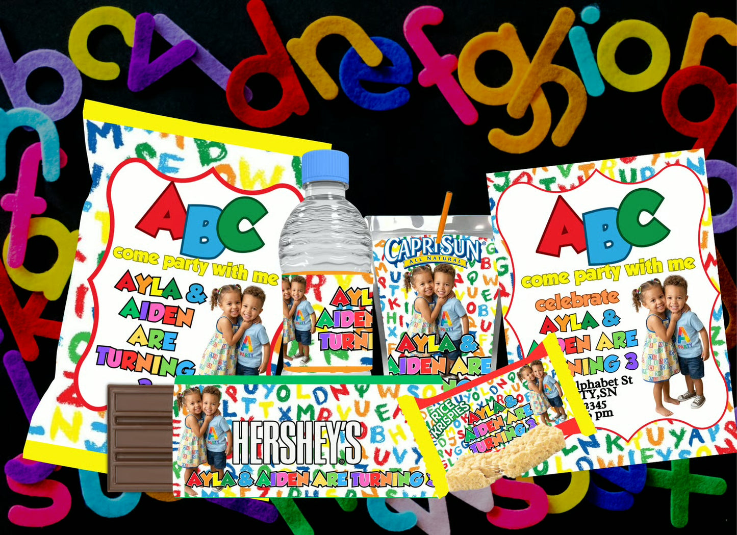 School Party Bundle