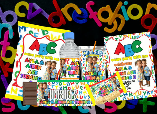 School Party Bundle