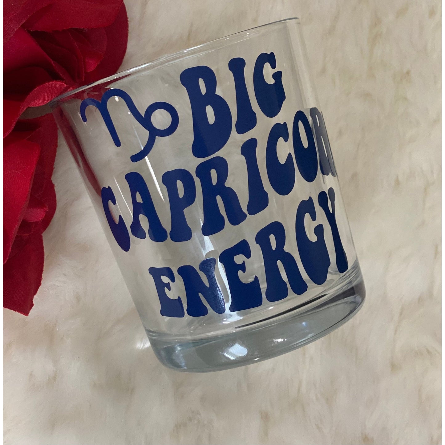 Big Energy Men’s Glass
