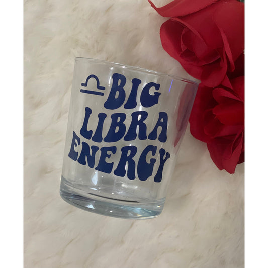 Big Energy Men’s Glass