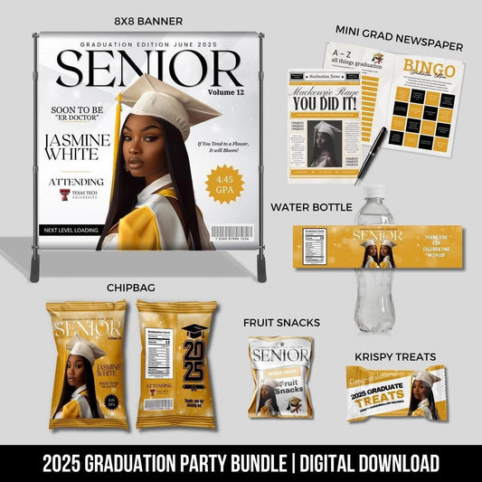 Graduation Bundle