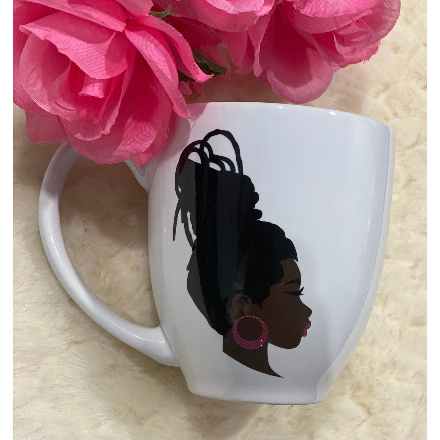 Loc Queen Mug