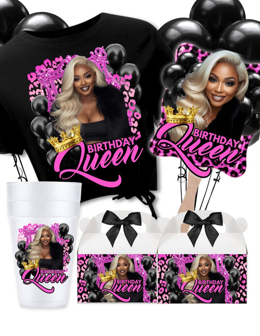 Pretty Girl Birthday Bundle