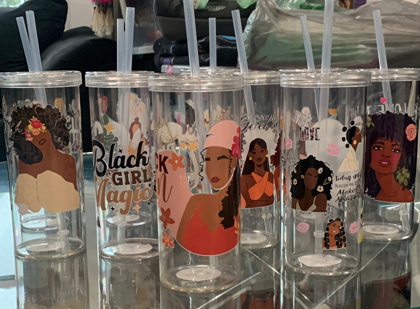 Queen Tumbler