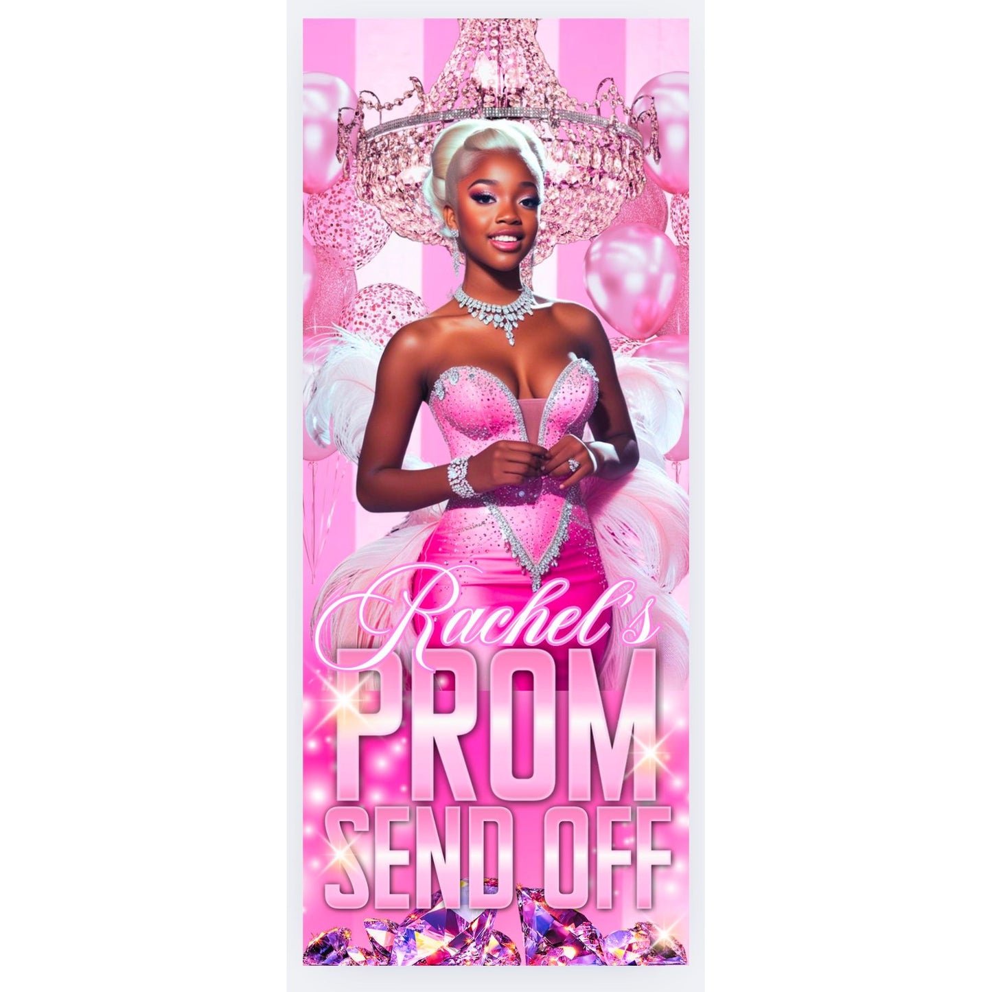 Prom Banner