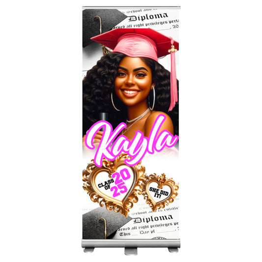 Graduation Banner