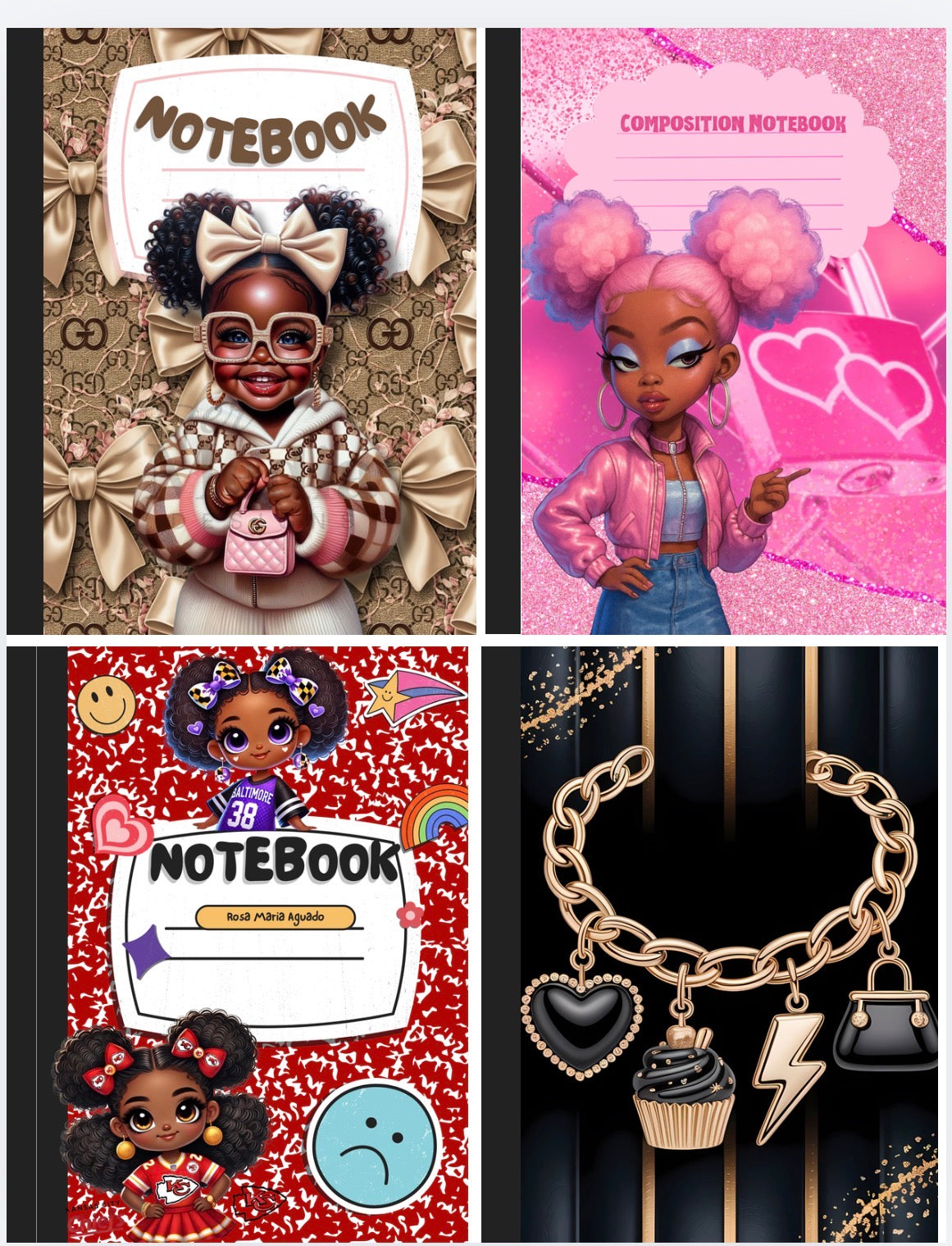 Notebook Bundle