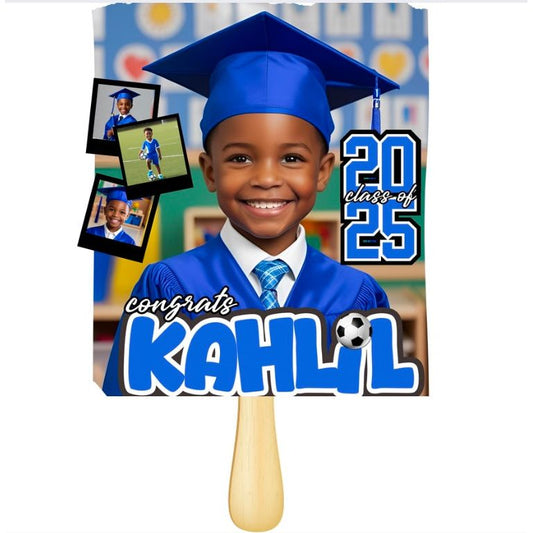 Kids Grad Fan