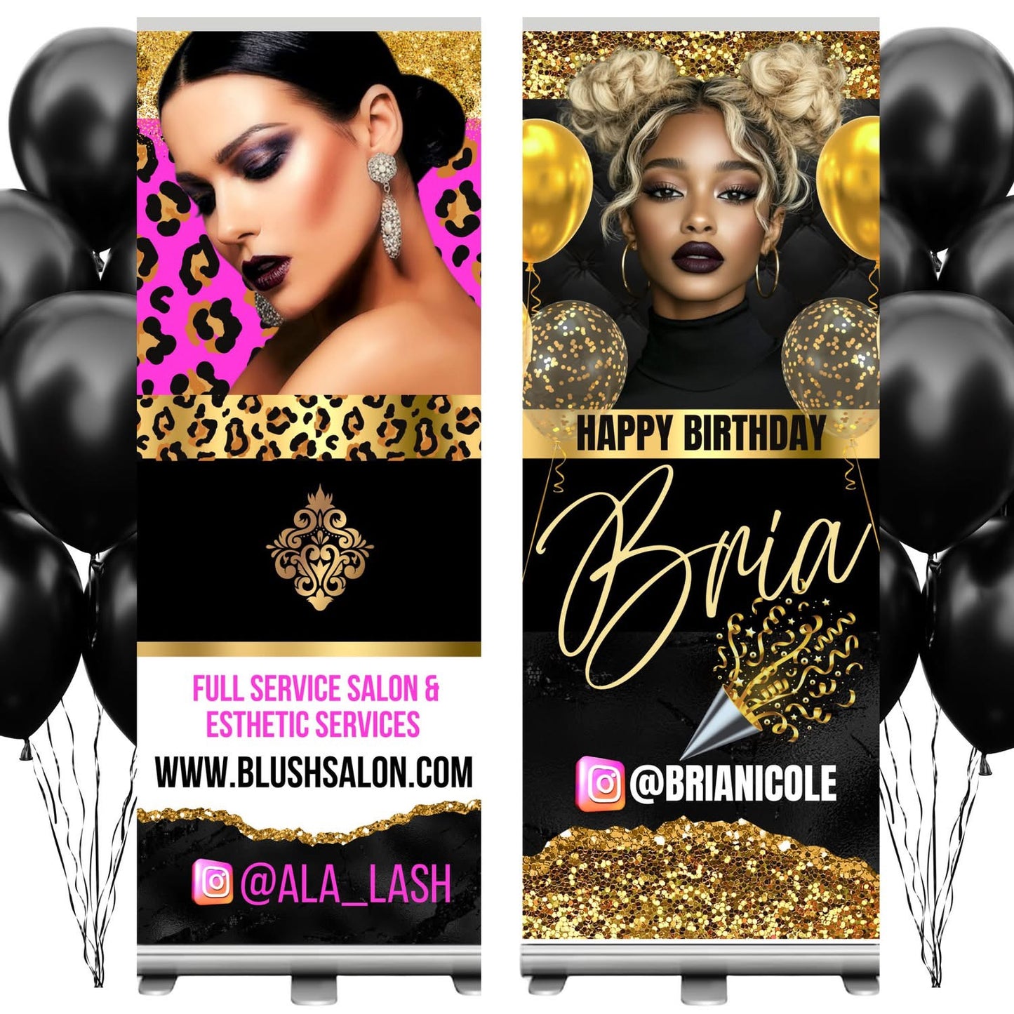 Birthday Party Banner