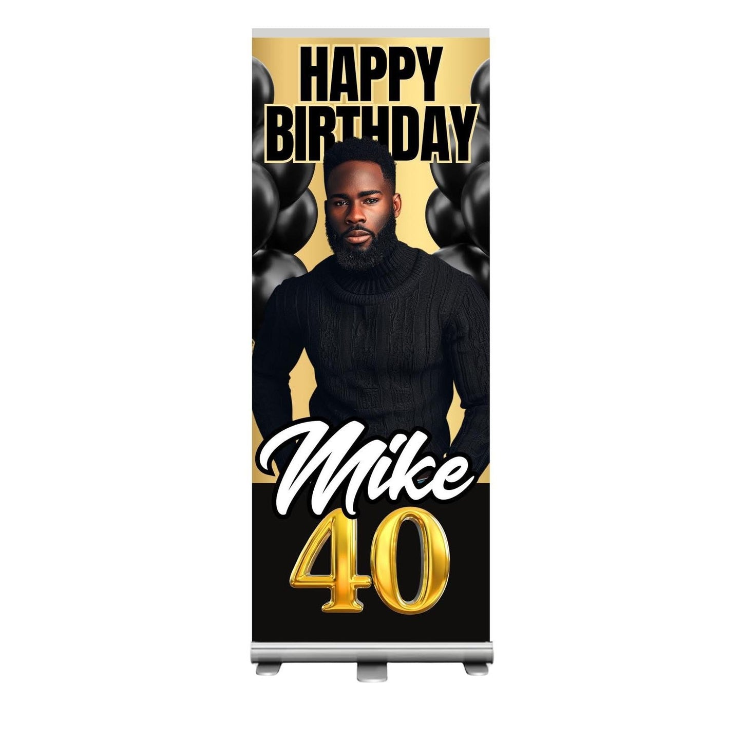 Birthday Party Banner