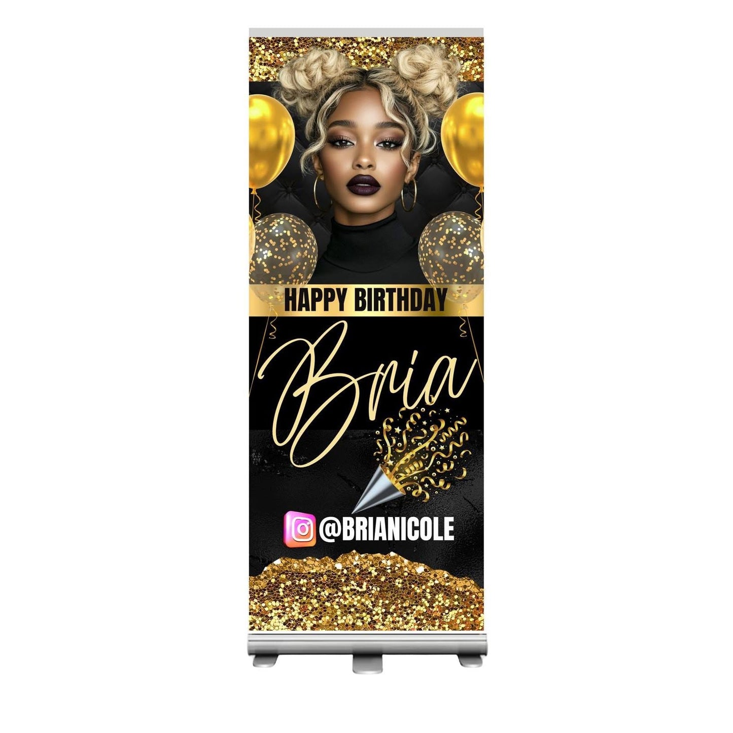 Birthday Party Banner