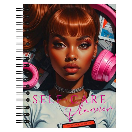 Self Care Planner