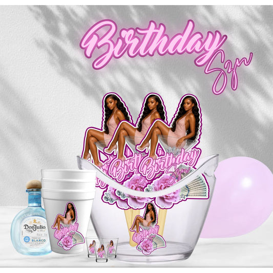 Birthday Szn Party Bundle