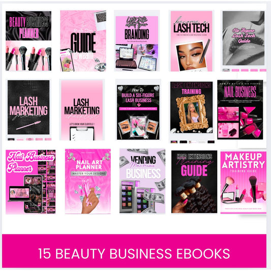 Beauty Business Bundle