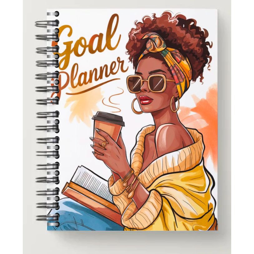 Goal Planner – All Things Pretty Online