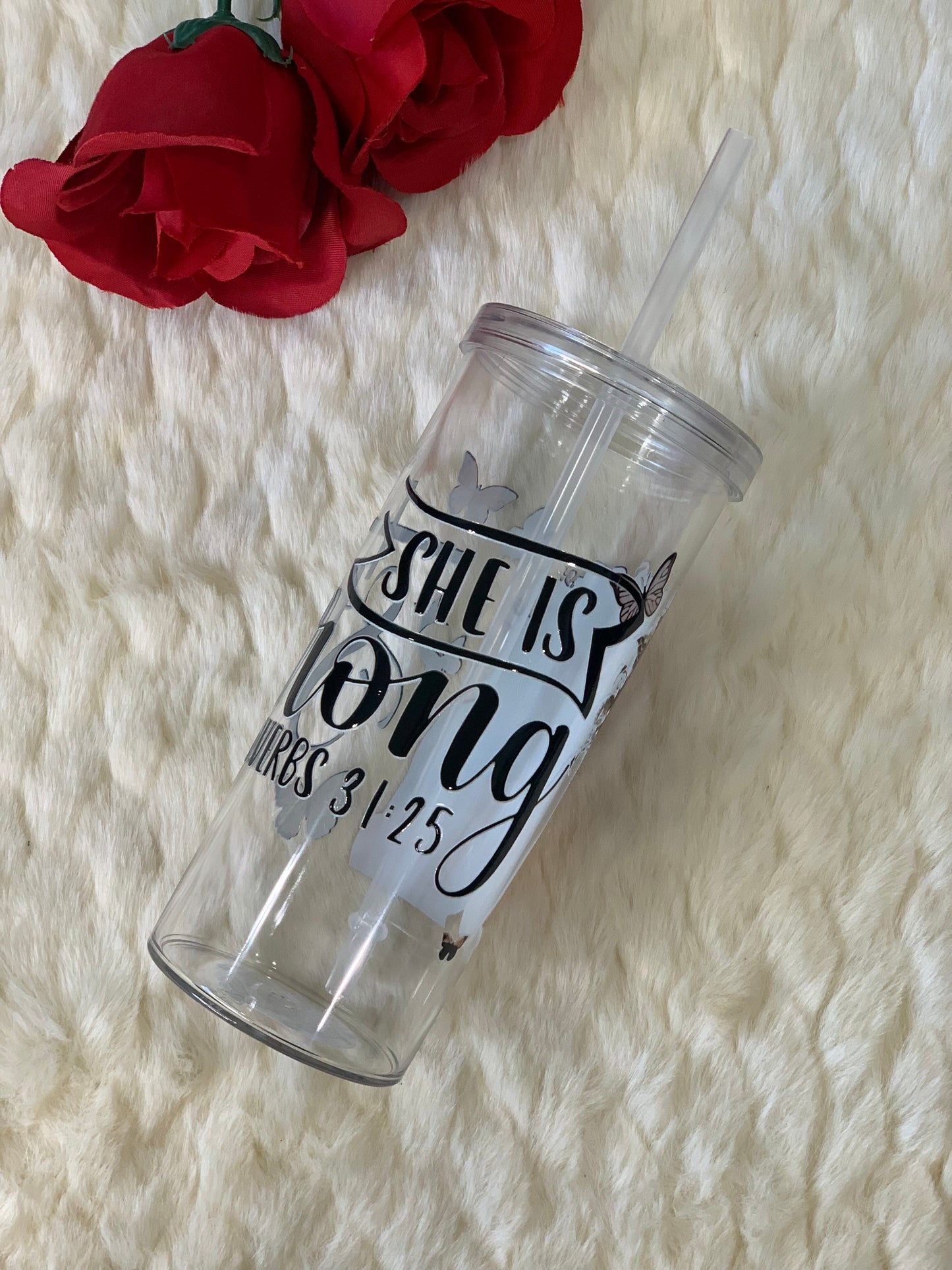 Afro Queen Tumbler 2