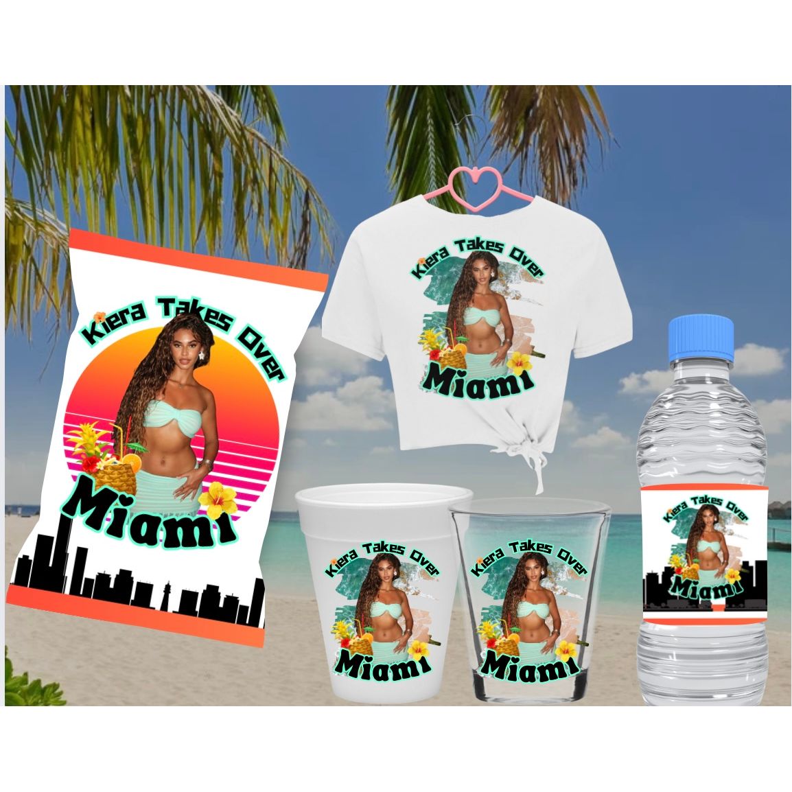 Vacation Party Bundle