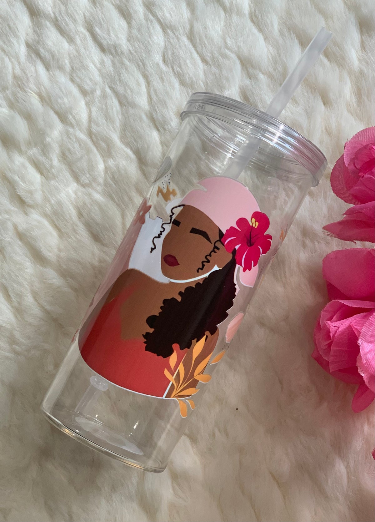 Queen Tumbler 2