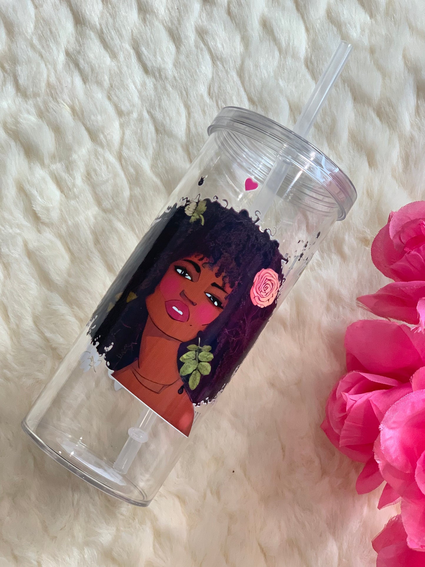 Queen Tumbler