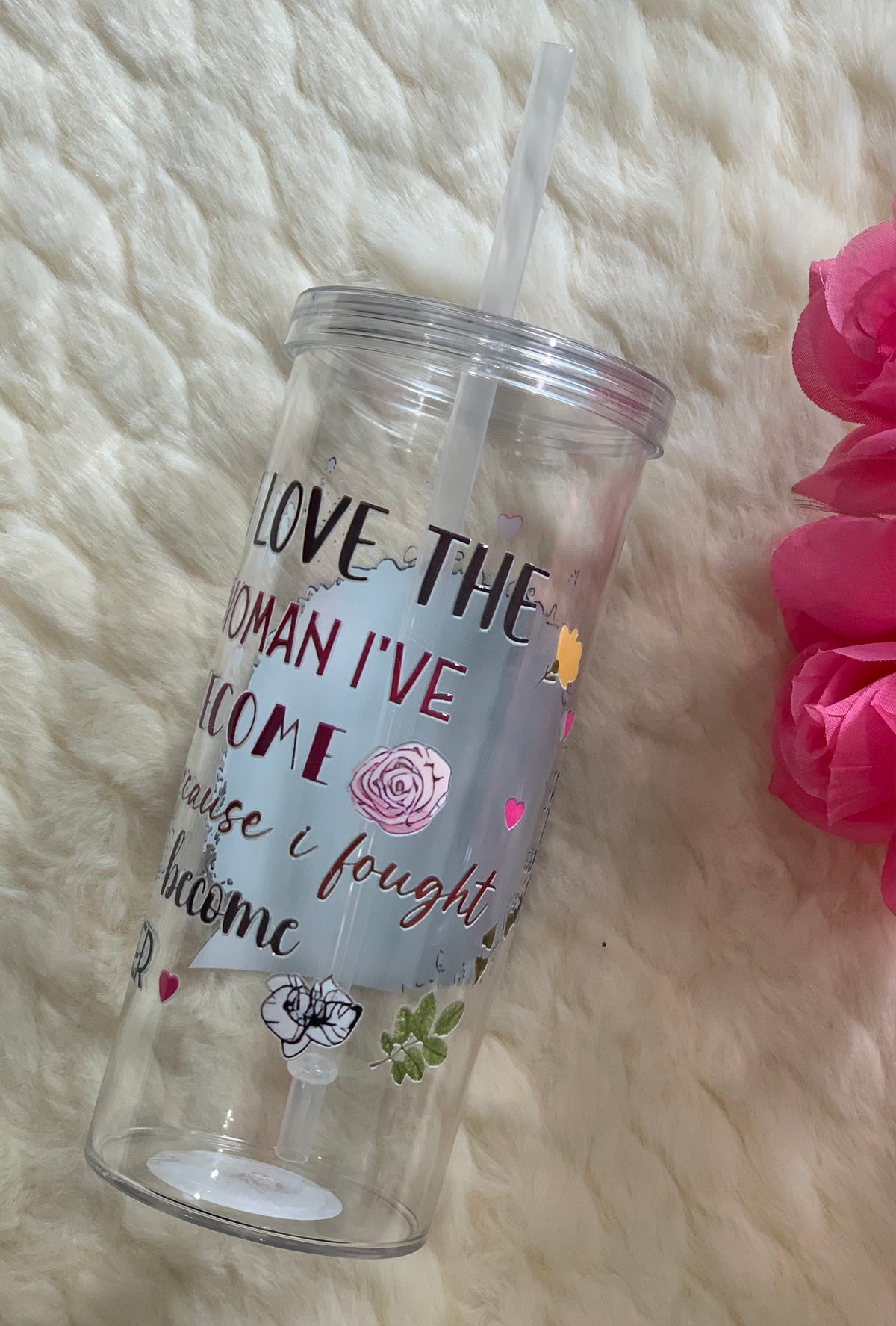 Queen Tumbler