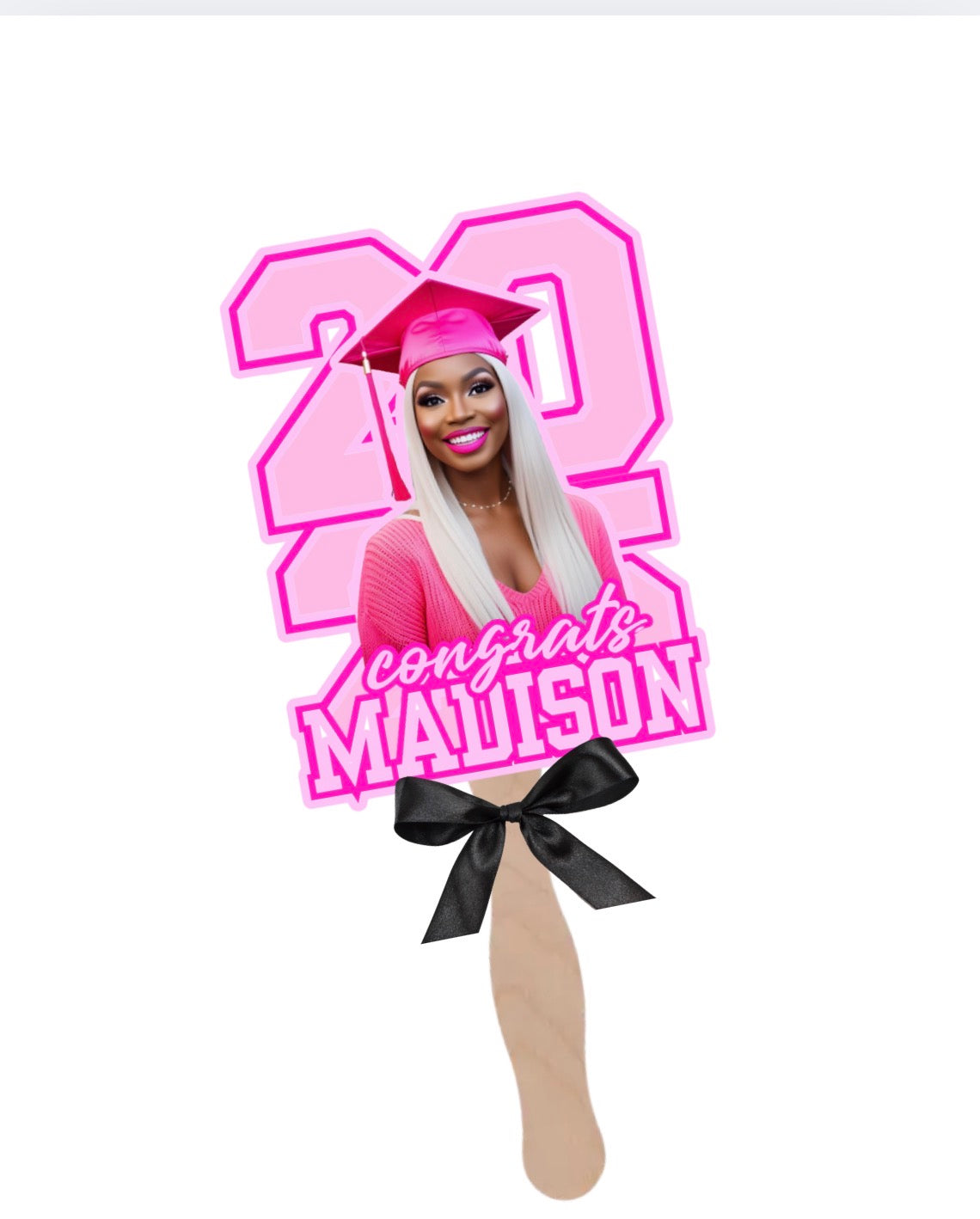 Graduation Fans