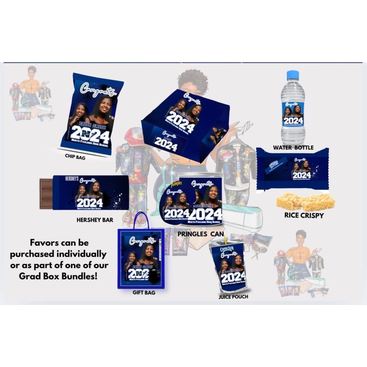 Grad Party Bundle