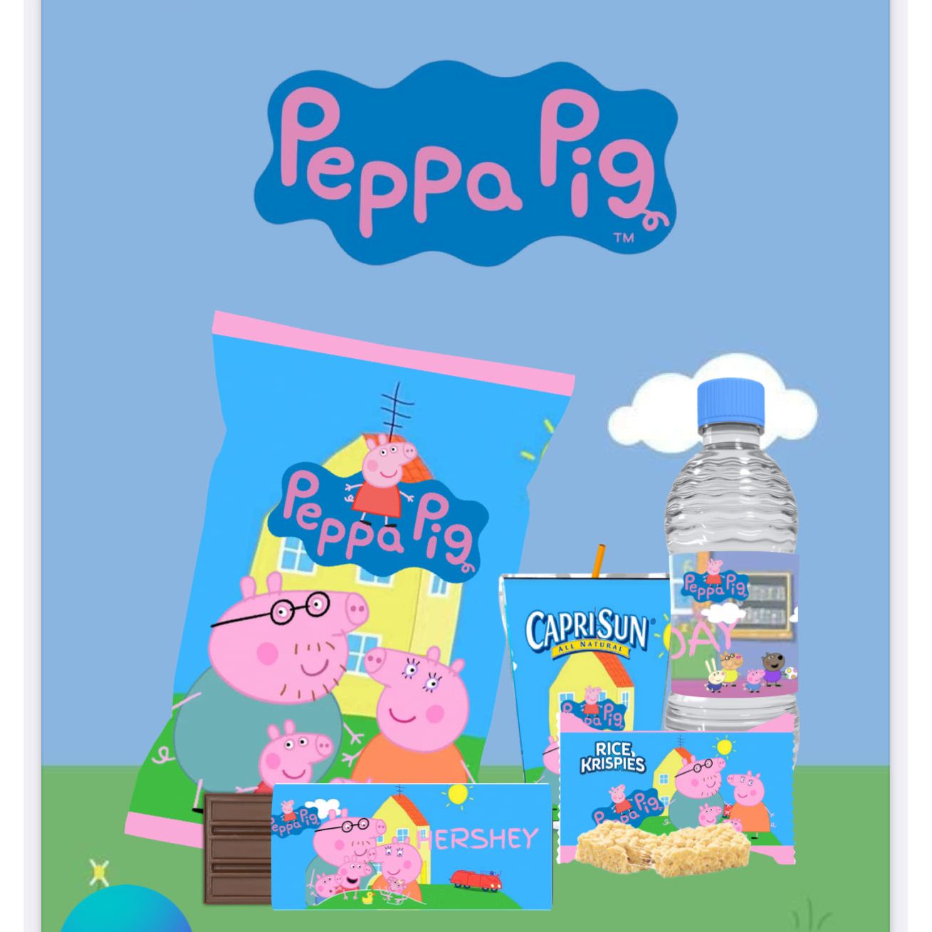 Kids Party Bundle