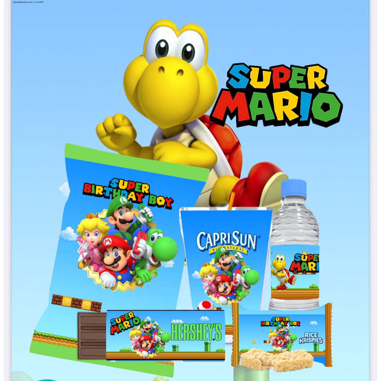 Kids Party Bundle