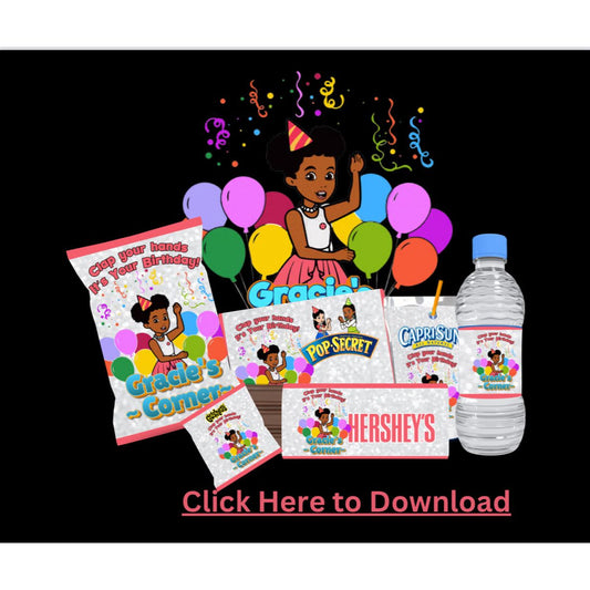 Kids Party Bundle