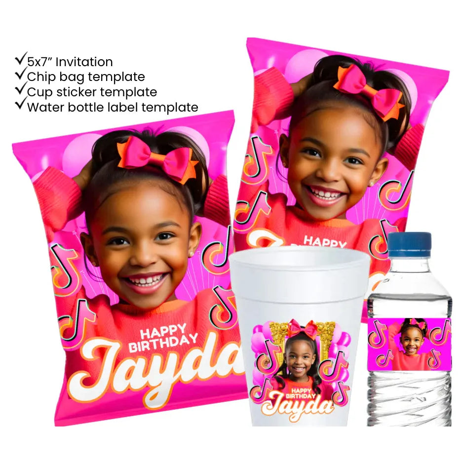 Kids Party Bundle 2