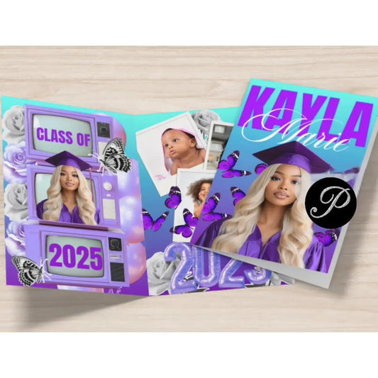 Graduation Booklet